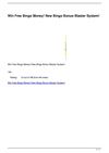Win Free Bingo Money New Bingo Bonus Blaster Systempadsense