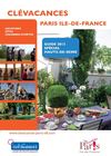 Le Guide Clévacances Hauts-de-Seine 2013 (chambres d'hôtes, gîtes et locations meublées)