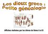Les dieux grecs : petite généalogie