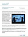 Large Touch Screen| Multi-Touch Integration Transforms the Digital World