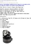 Cool Wireless Security Cameras HD wireless Pan Tilt IP Camera