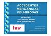 ACCIDENTES DE MERCANCIAS PELIGROSAS