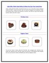 Cake Gifts: Order Cake Online to Show You Care Your Loved Ones