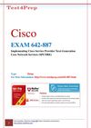 642-887 Exam Free PDF Demo