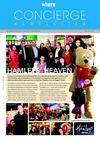 Concierge Newsletter Spring 2013