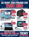 Volantino Trony dal 22/2 al 13/03/2013