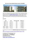 Buy Luxury Project Indiabulls Enigma Gurgaon @ 9810100059