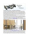 Used office furniture cubicles _ A good option for small businesses