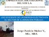 Uso Eficiente de Energia Sector Iluminacion Publica - Uso Tecnologia LED