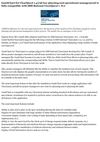 GanttChart for ClearQuest 1.4 (Ad hoc planning and operational management) is fully compatible with IBM Rational...