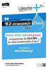 Supplément : kits économie d'eau