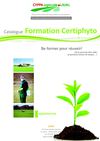 Catalogue Formation Certiphyto