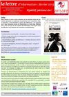 AMARE_lettre d'info_fév13