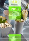 L'usage unique et la boutique - 2013 - Ouestotel