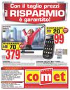 Volantino Comet dal 23/2 al 1/03/2013