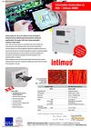 Intimus 20000 Hard Drive Degausser Datasheet