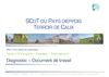 Rapport de présentation - Cahier n°3 - Transports, Paysages, Aménagment
