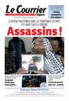 Le Courrier d'Algérie du mardi 26 février 2013