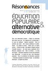 éducation populaire & Alternative Démocratique
