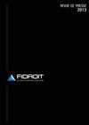 Revue de presse FIDROIT 2012