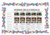 PLANTILLA HORARI DE CLASSE
