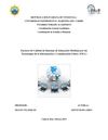 Factores de Calidad de Sistemas de Educación Mediada por las Tecnologías de la Información y Comunicación Libres...