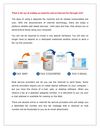 What is the Use of Sending an Email Fax and an Internet Fax through Web?