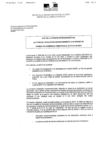 Avis de l'autorité environnementale
