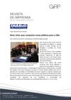 Revista de Imprensa de 26 de fevereiro de 2013