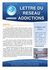 LETTRE DU RESEAU N°64 MARS 2013 JEUX PATHOLOGIQUES