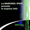 Brochure Team Marchiol - Velo Club G. Bianchin