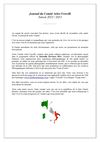 Comité VERCELLI - Journal 2012-2013
