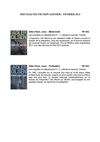 NOUVEAUTES FICTION JANVIER – FEVRIER 2013