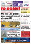 Edition du 26 Février 2013