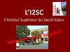 I2SC Temps Plein