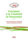 Catalogue 2013 des séminaires du Centre Iris de Formation à la Créativité