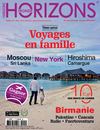 HORIZONS MONDE N°11 Printemps 2013