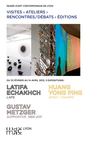 Visites, ateliers, rencontres/débats, éditions 