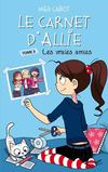Le Carnet d'Allie - Tome 3 - Extrait - Hachette Romans