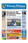 Prensa Pitiusa edición 313