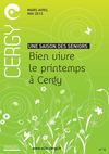 Une saison des seniors (mars à mai 2013) 
