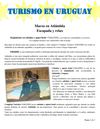 Uruguay, marzo en Atlántida. Escapada y relax en Cabañas y Aparts Hotel Paradise