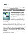 P2I Previews Advanced IPX7 Dunkable™ Technology at Mobile World Congress