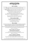 Programme seul