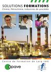 Solutions Formations Chimie Pétrochimie Industries de procédés 