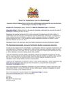 New Car Insurance Law in Mississippi