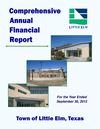 Little Elm Final 2012 Report