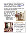 Best Types of One-Touch Wood Pet Gates
