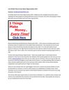 List Of Best Work From Home Opportunities 2013