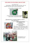 Construímos material de Educación Física